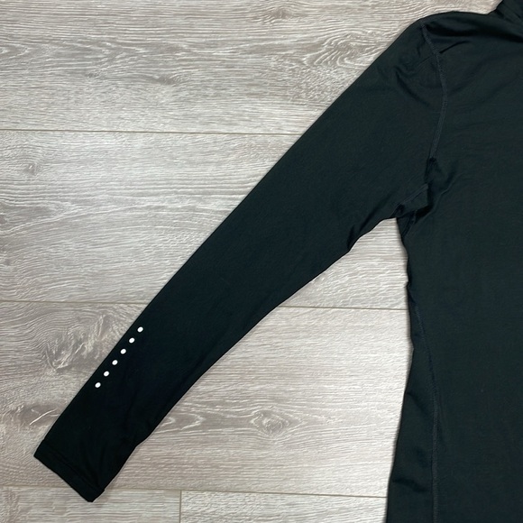 Nike Dri Fit Element Long Sleeve 1/2 Zip Running Top S - Picture 4 of 16